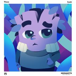 Cover of Lush