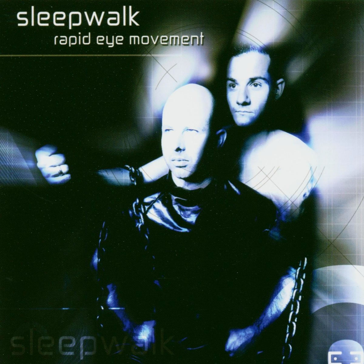 Album cover of Rapid Eye Movement