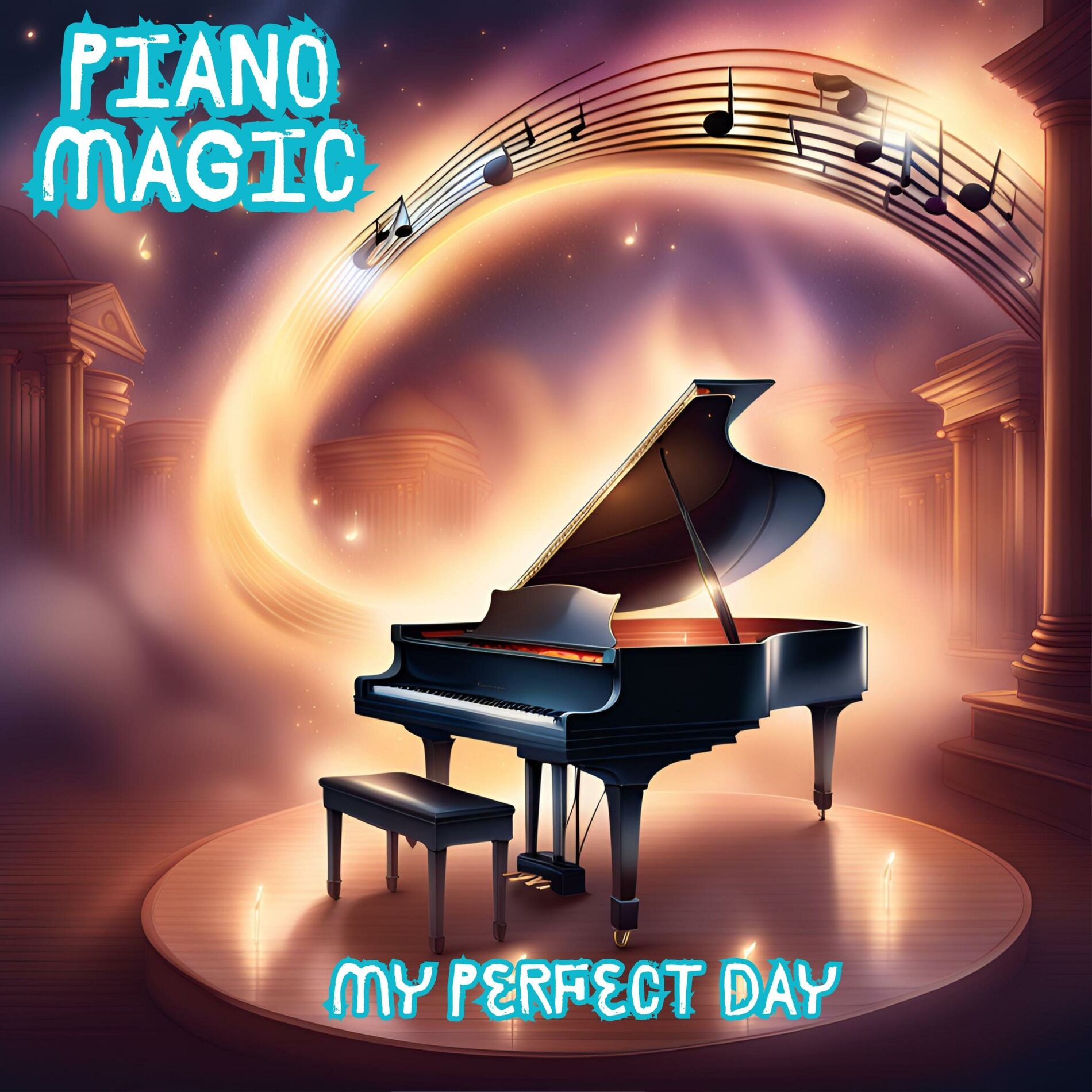 Album cover of Piano Magic