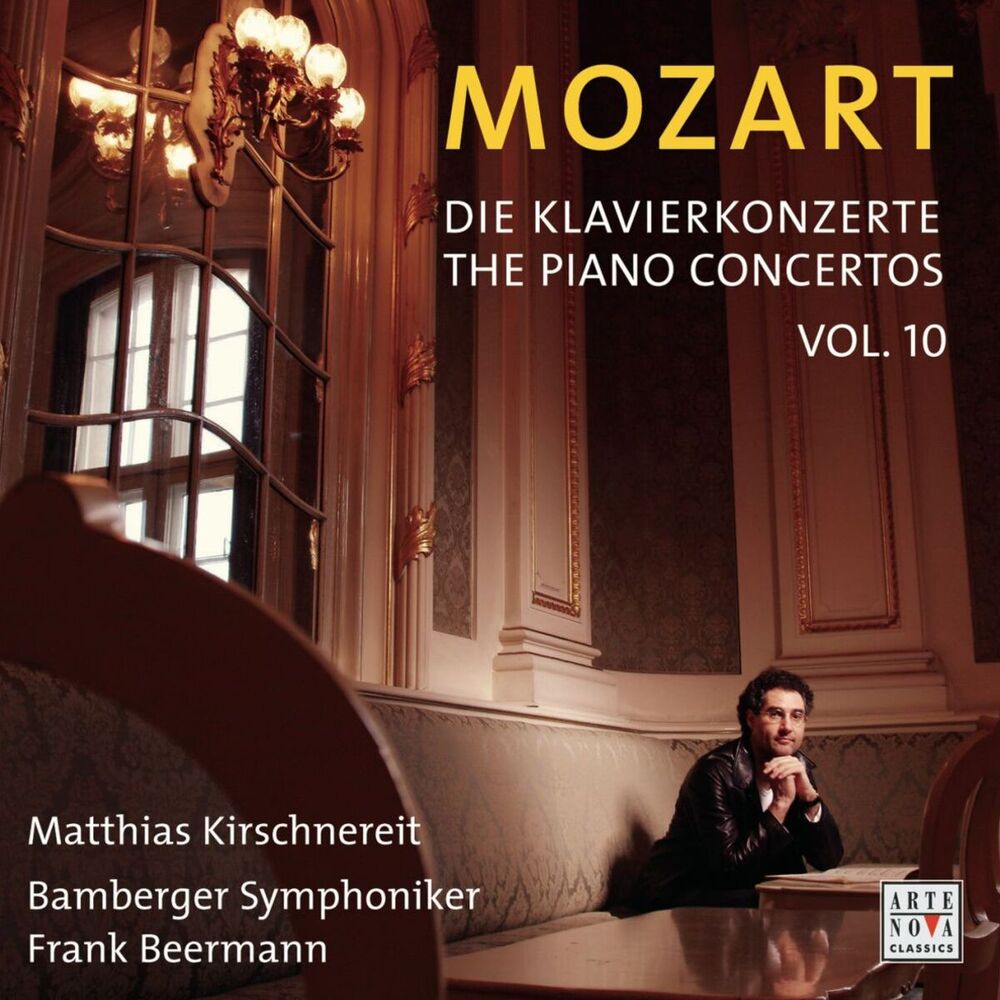 Picture of Mozart: Piano Concertos Vol 10