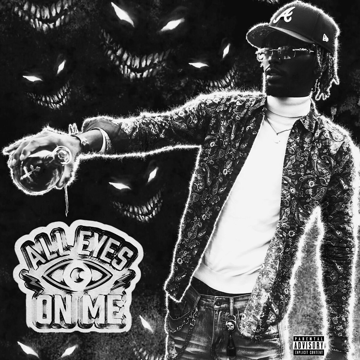 Album cover of All Eyes on Me