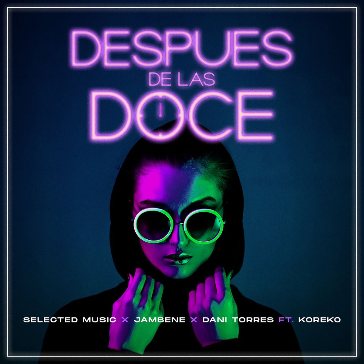Album cover of Despúes de las Doce
