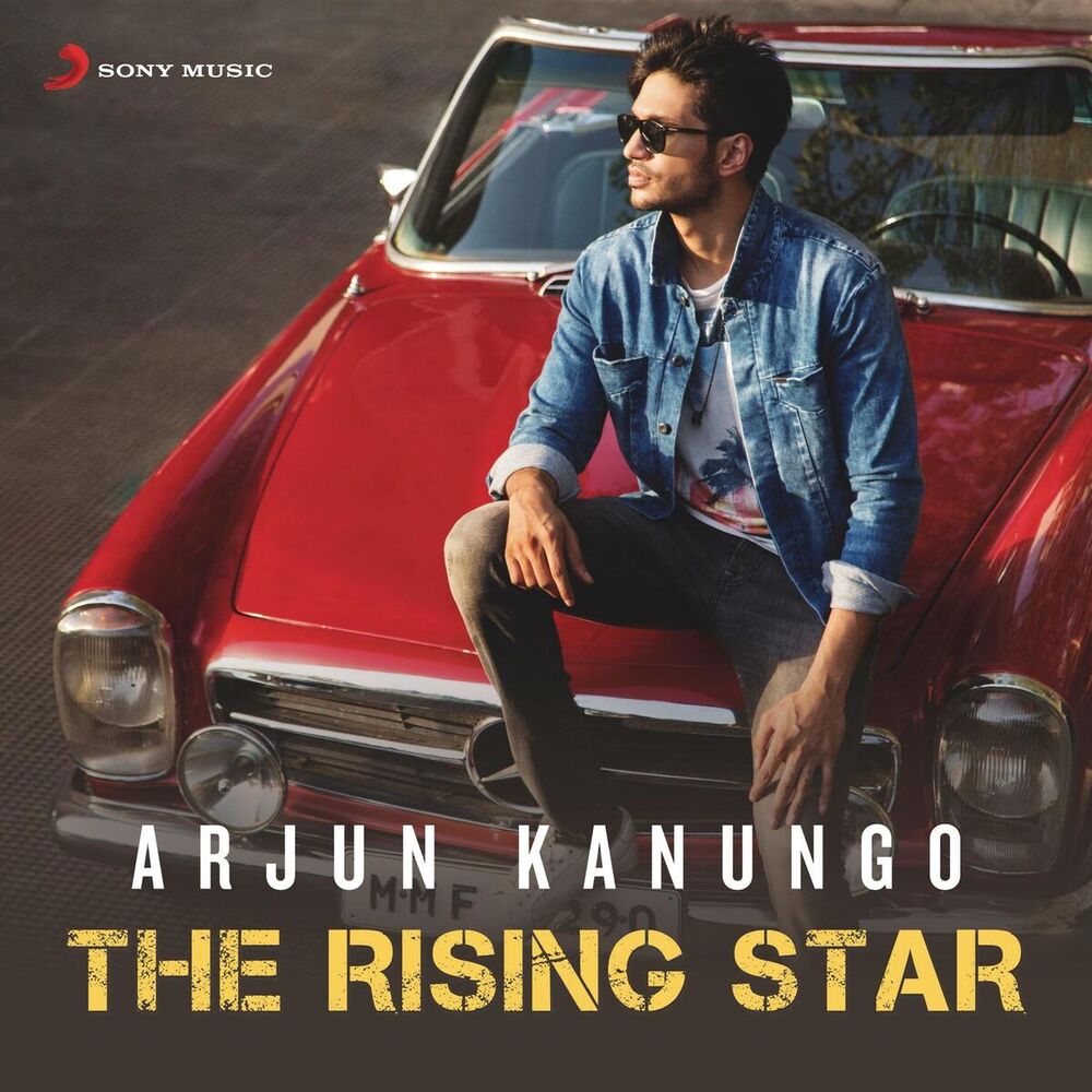 Picture of Arjun Kanungo - The Rising Star