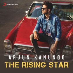 Cover of Arjun Kanungo - The Rising Star
