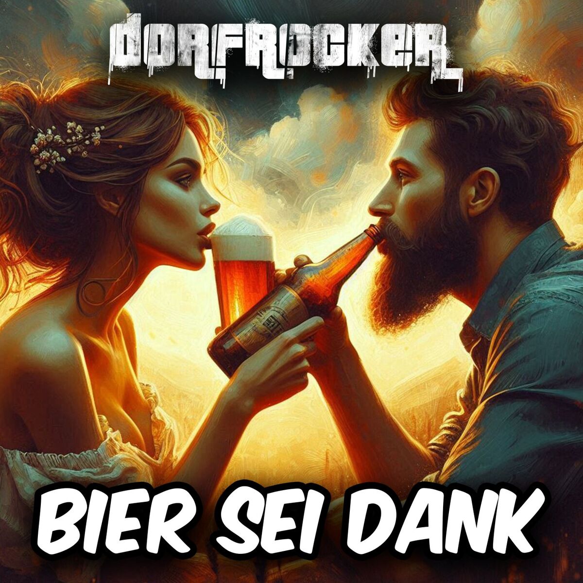 Album cover of Bier sei Dank