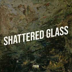 Cover of Shattered Glass