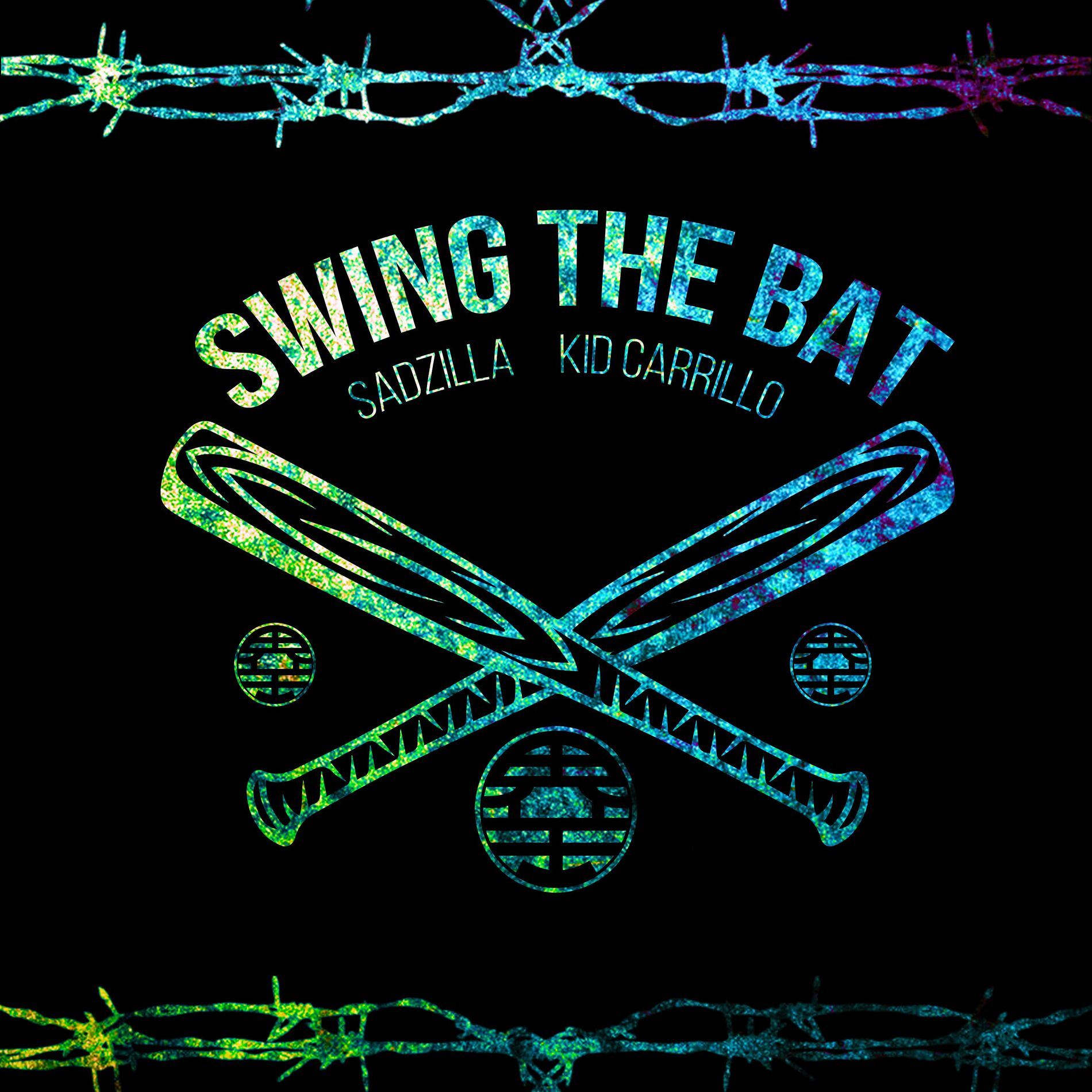 Album cover of SWING THE BAT