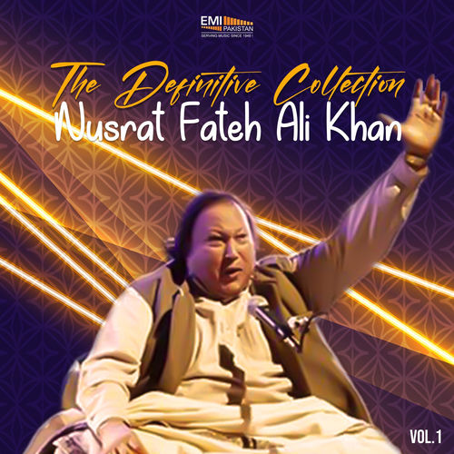 Yeh Jo Halka Halka by Nusrat Fateh Ali Khan - 90 BPM