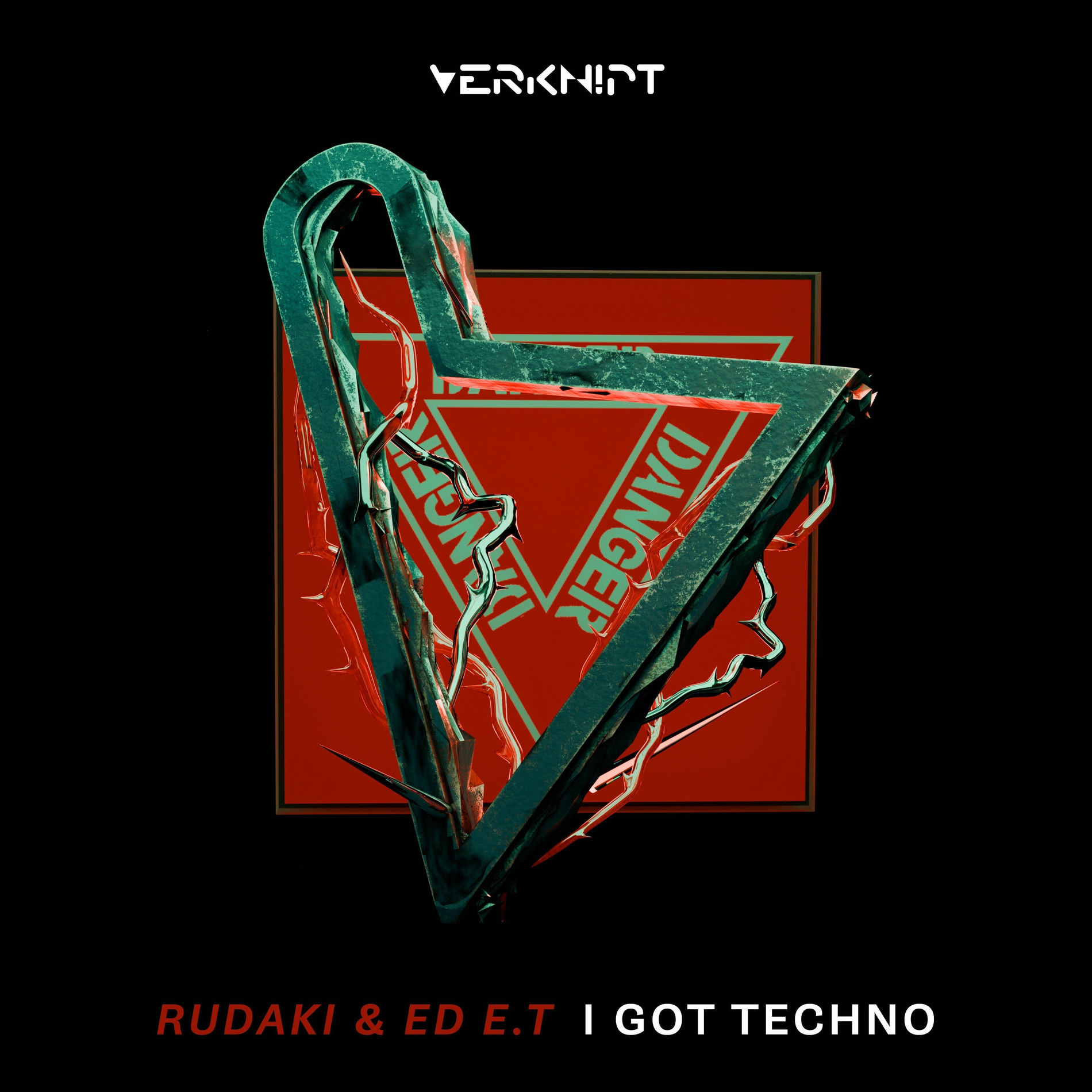 Album cover of I Got Techno