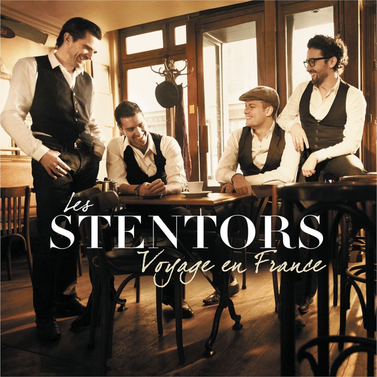 Album cover of Voyage en France