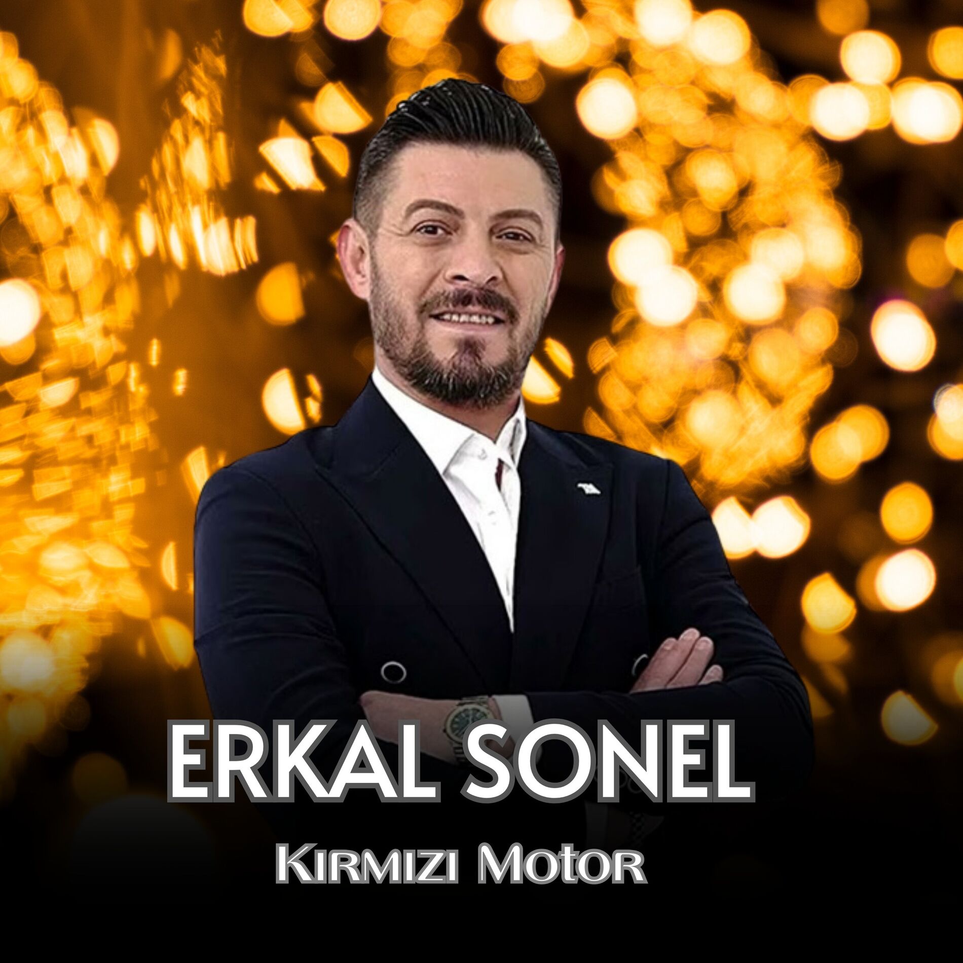Album cover of Kırmızı Motor (Canlı Performans)