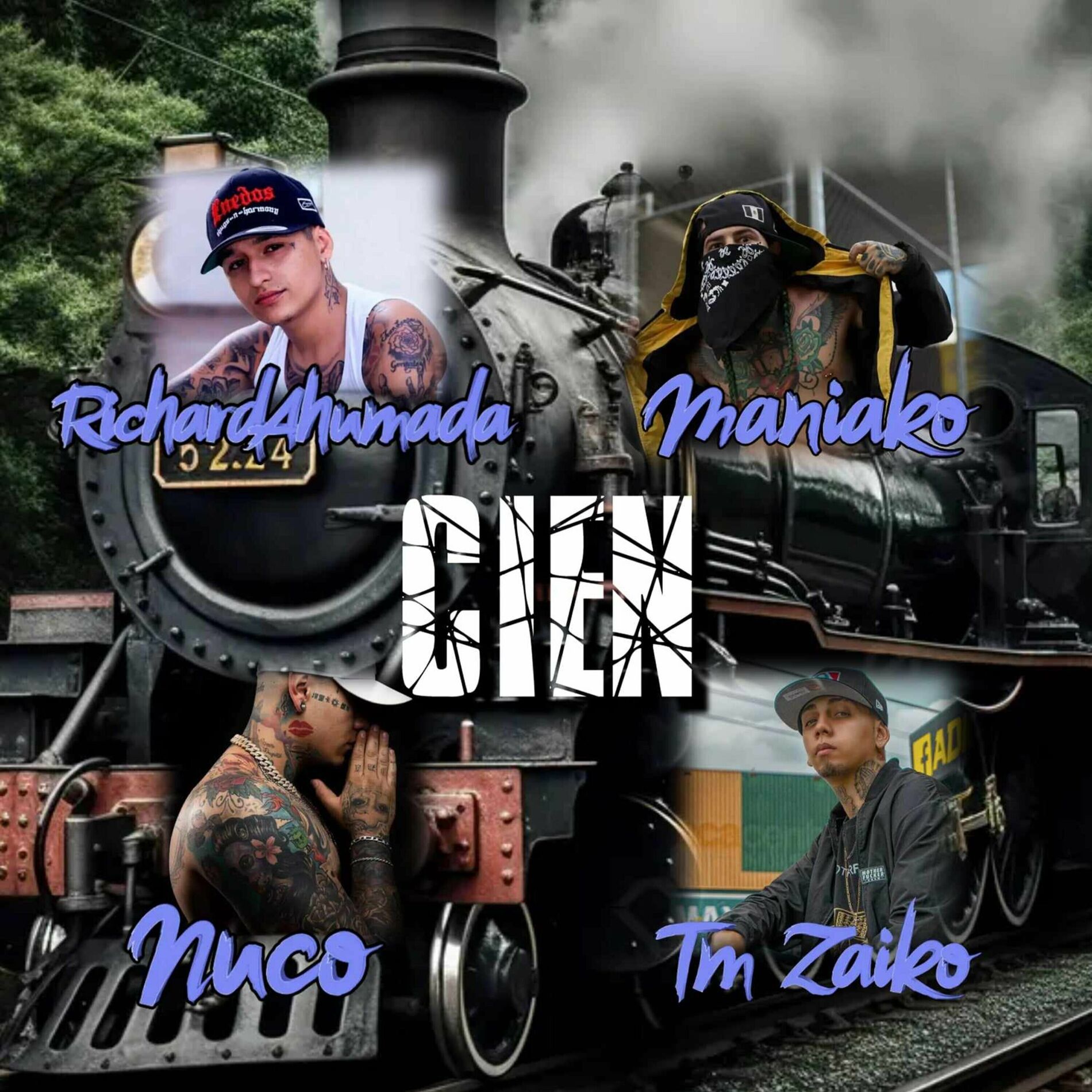 Album cover of Cien