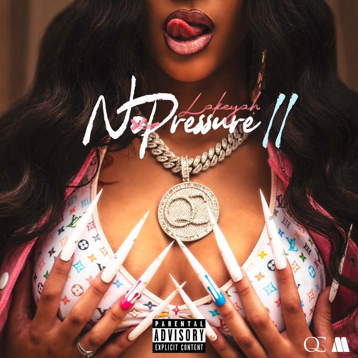 Album cover of No Pressure (Pt. 2)