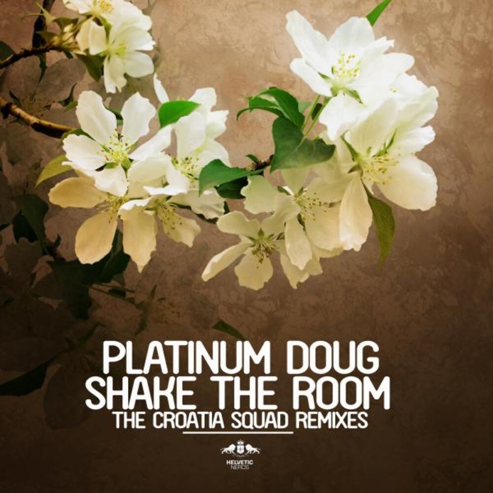 Picture of Shake the Room - The Croatia Squad Remixes