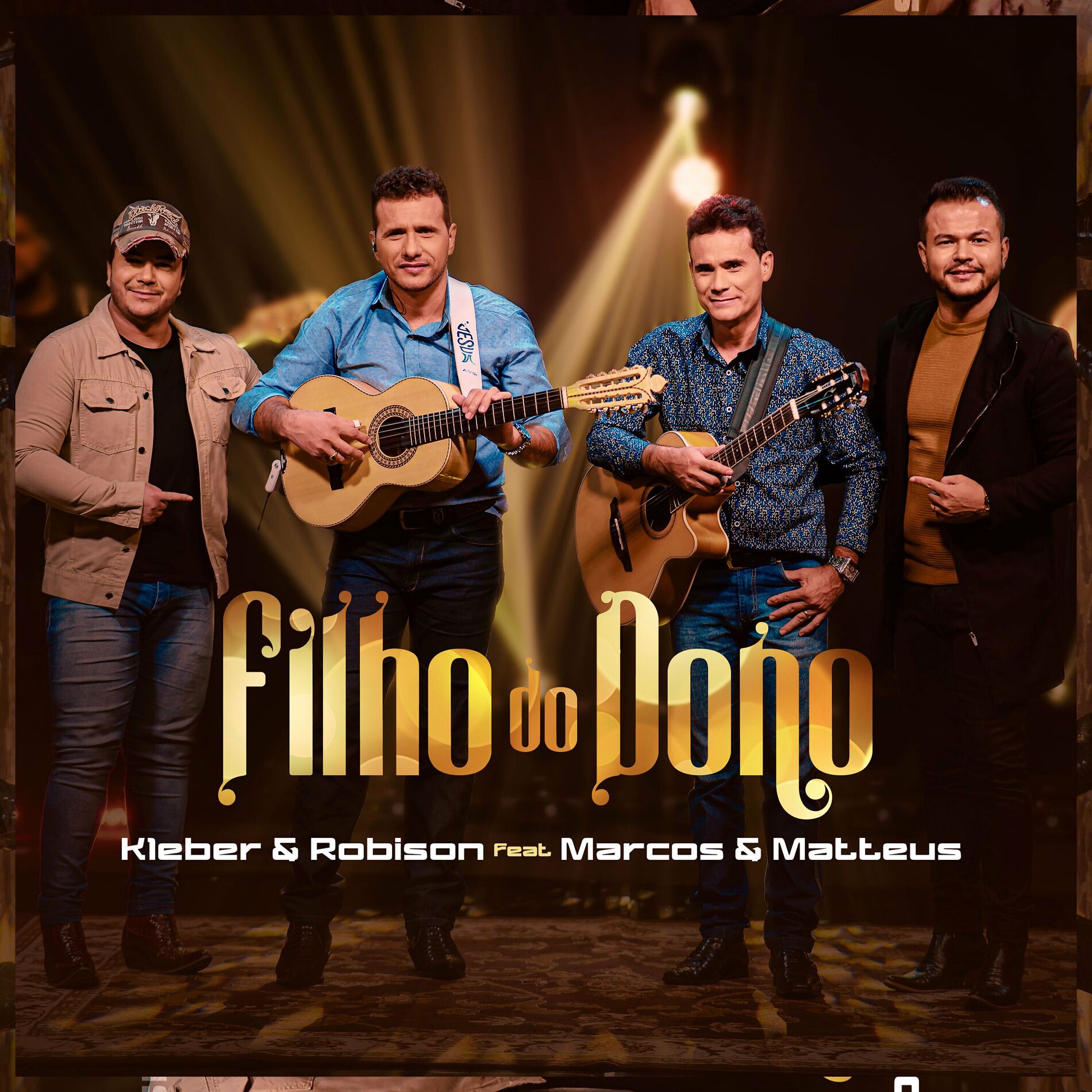 Album cover of Filho do Dono