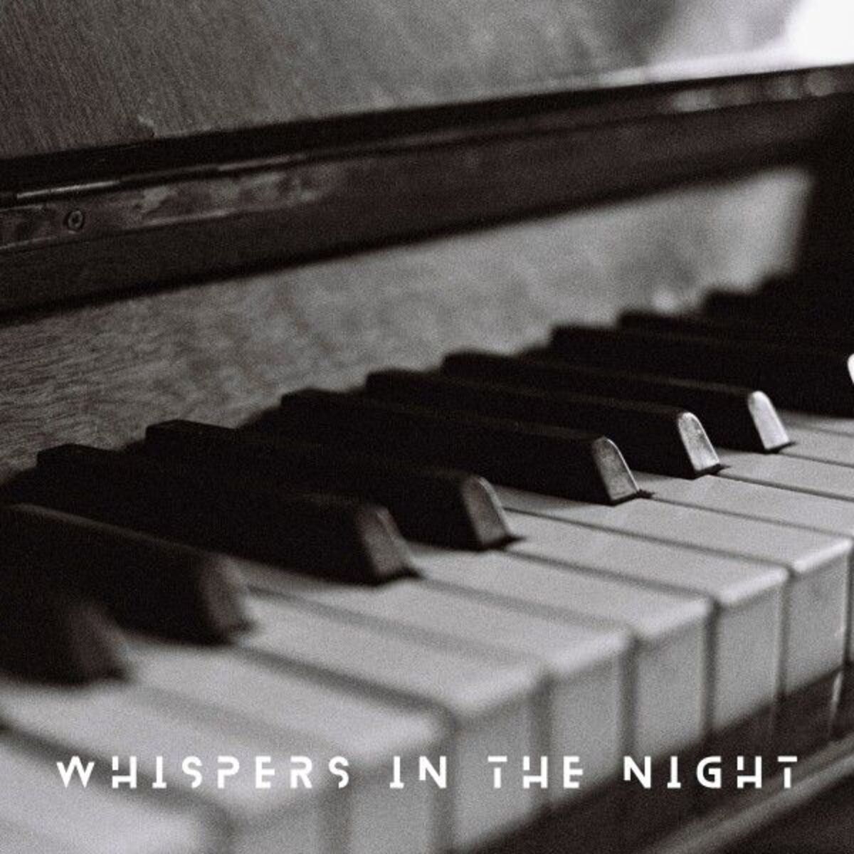 Album cover of Whispers in the Night
