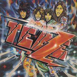 Cover of Teaze