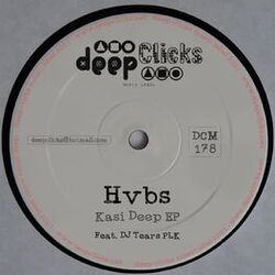 Cover of Kasi Deep