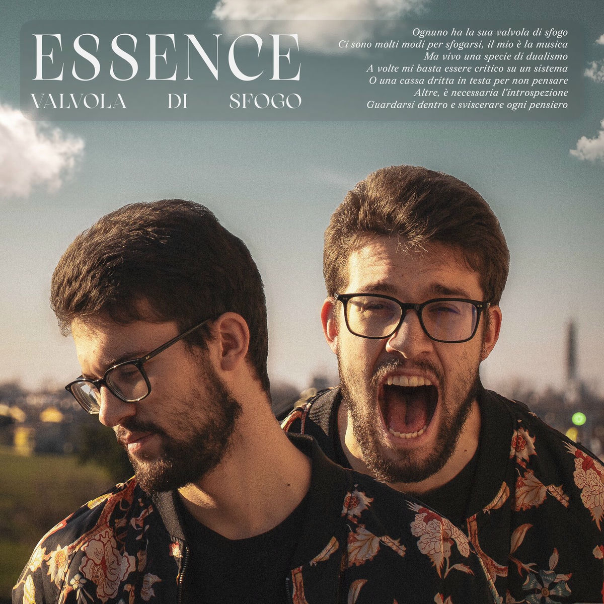 Album cover of Valvola di Sfogo