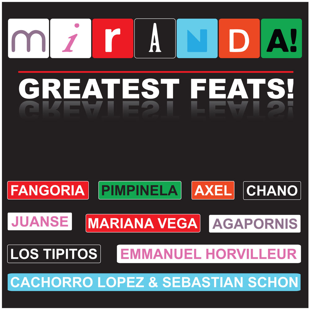Picture of Greatest Feats
