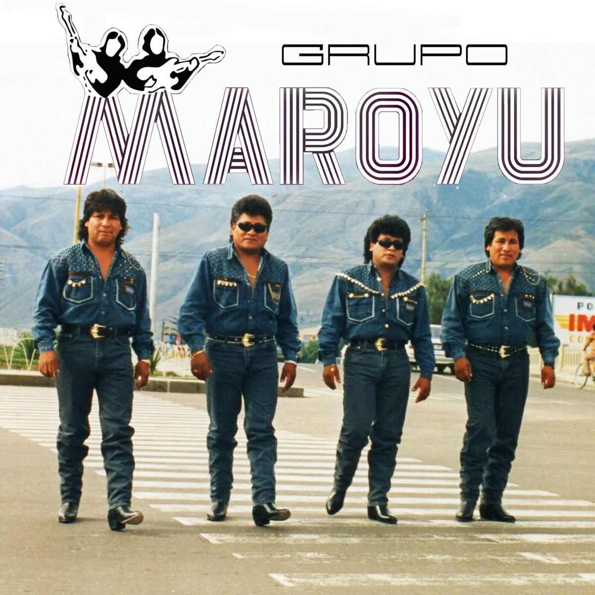 Album cover of Clásicos de Maroyu (En Vivo)