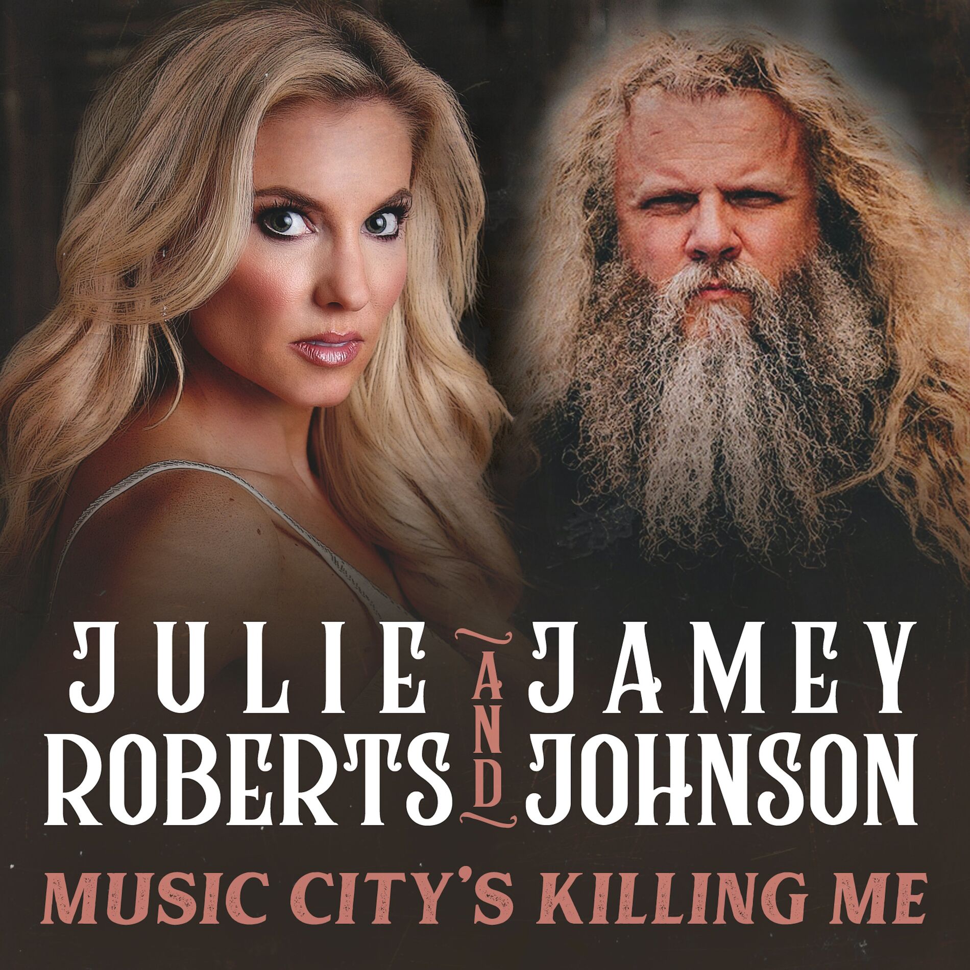 Album cover of Music City's Killing Me