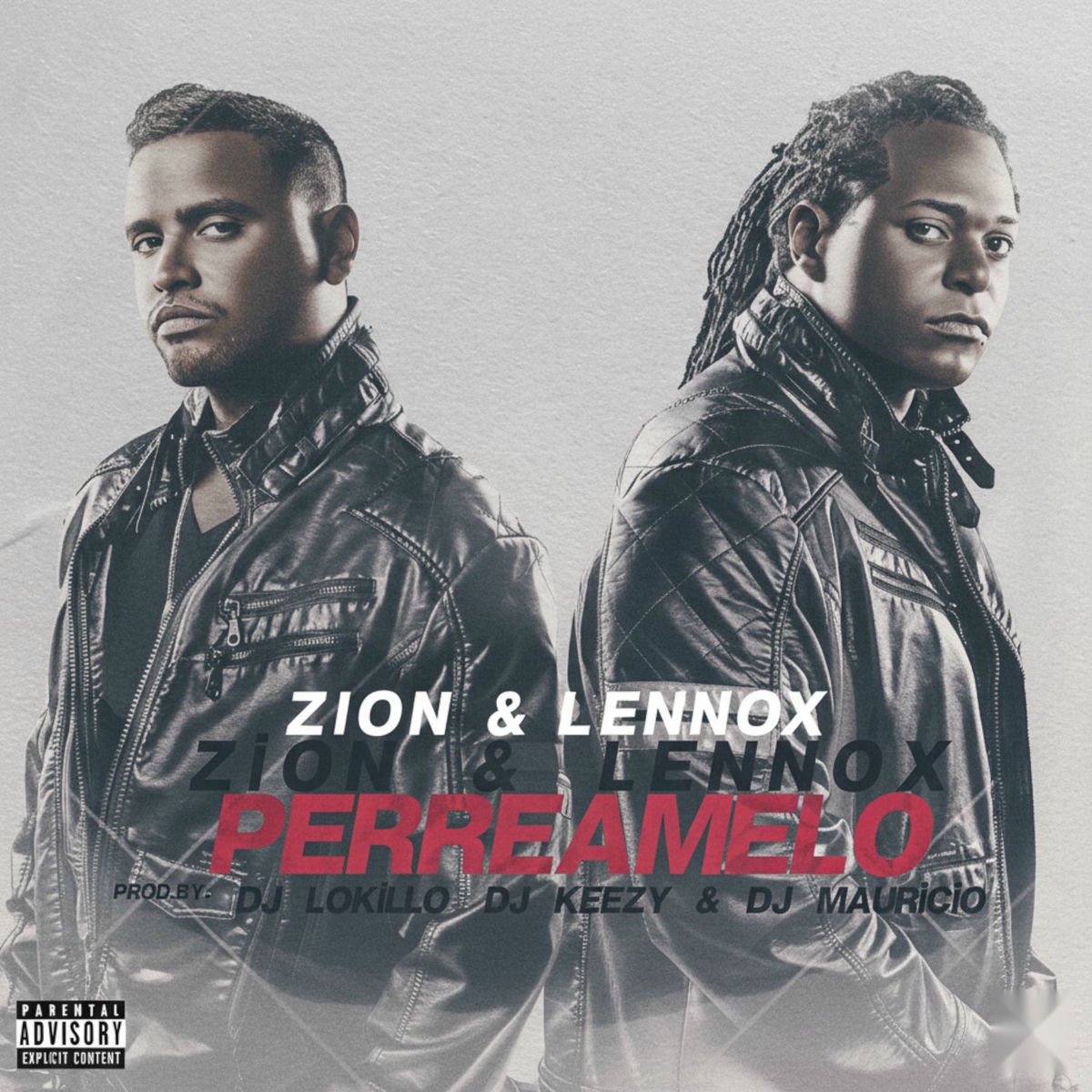 Album cover of Perreamelo