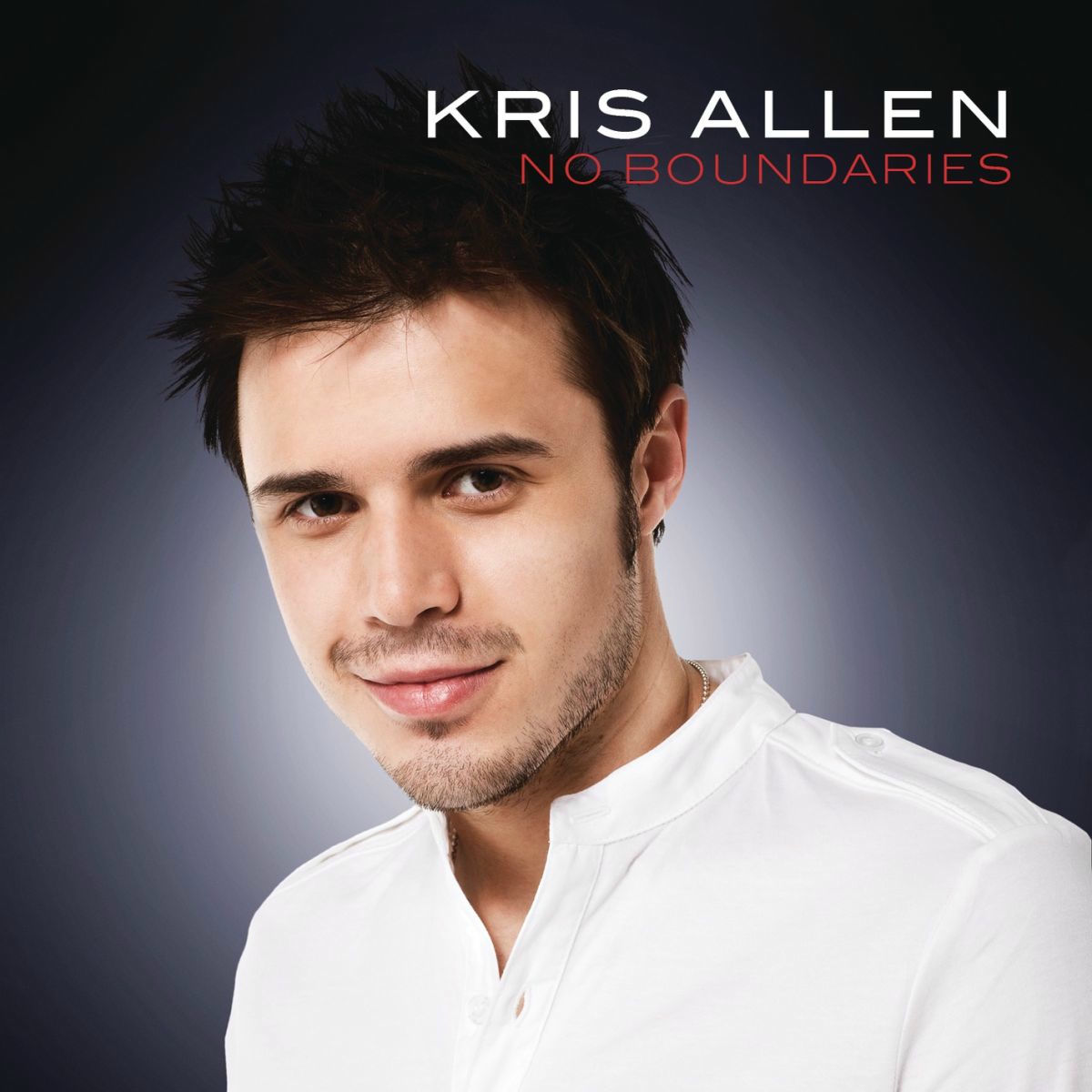 Album cover of No Boundaries