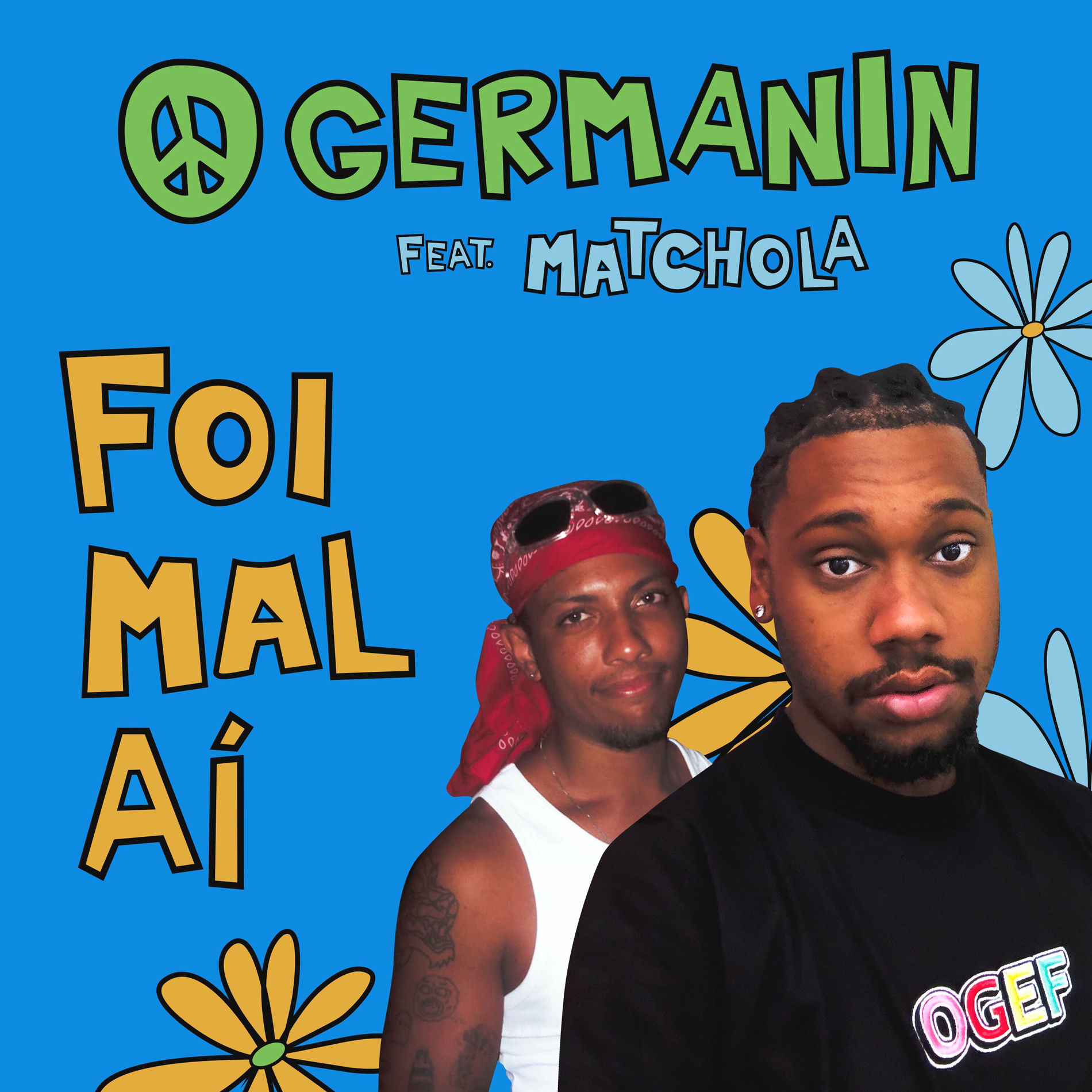 Album cover of Foi Mal Aí