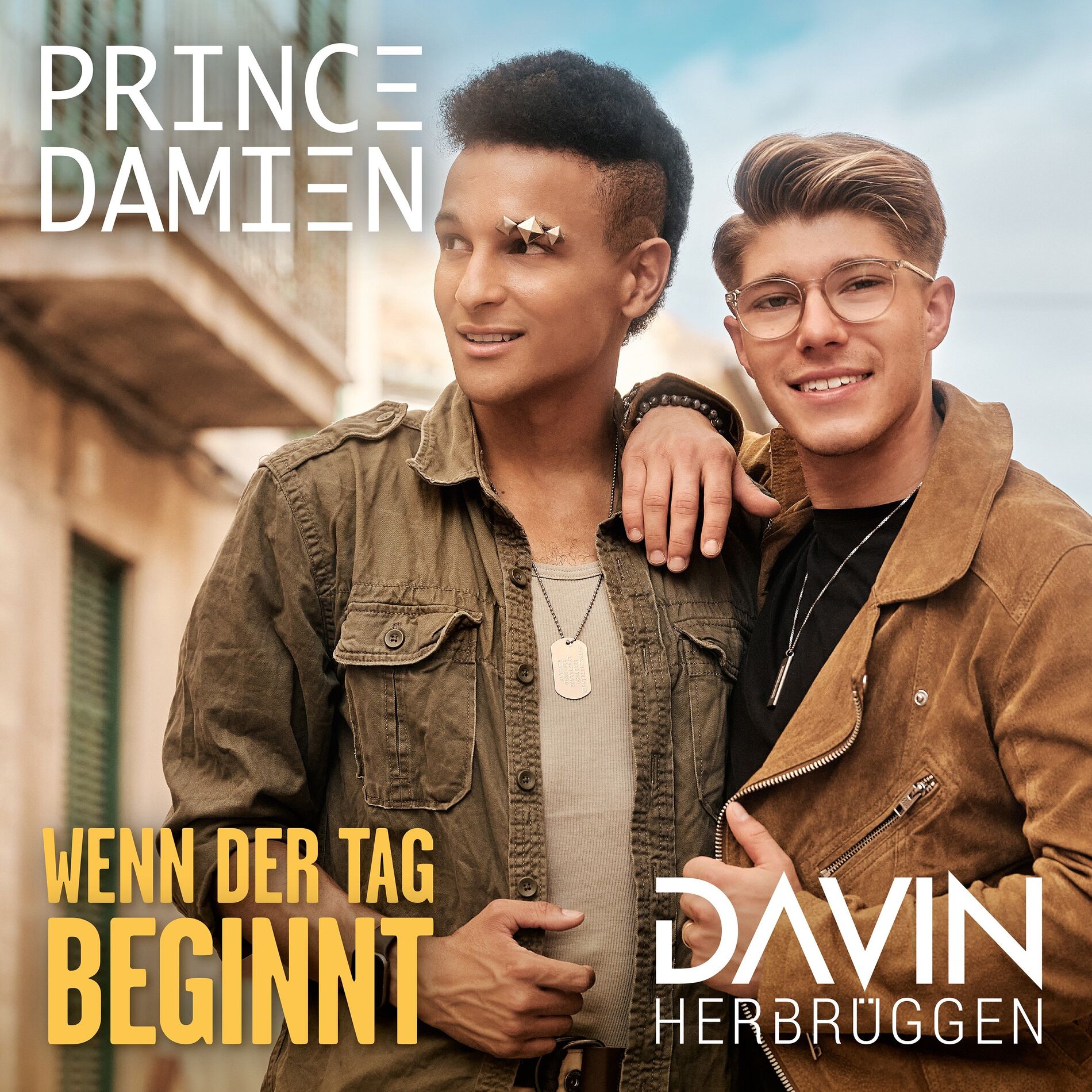 Album cover of Wenn der Tag beginnt