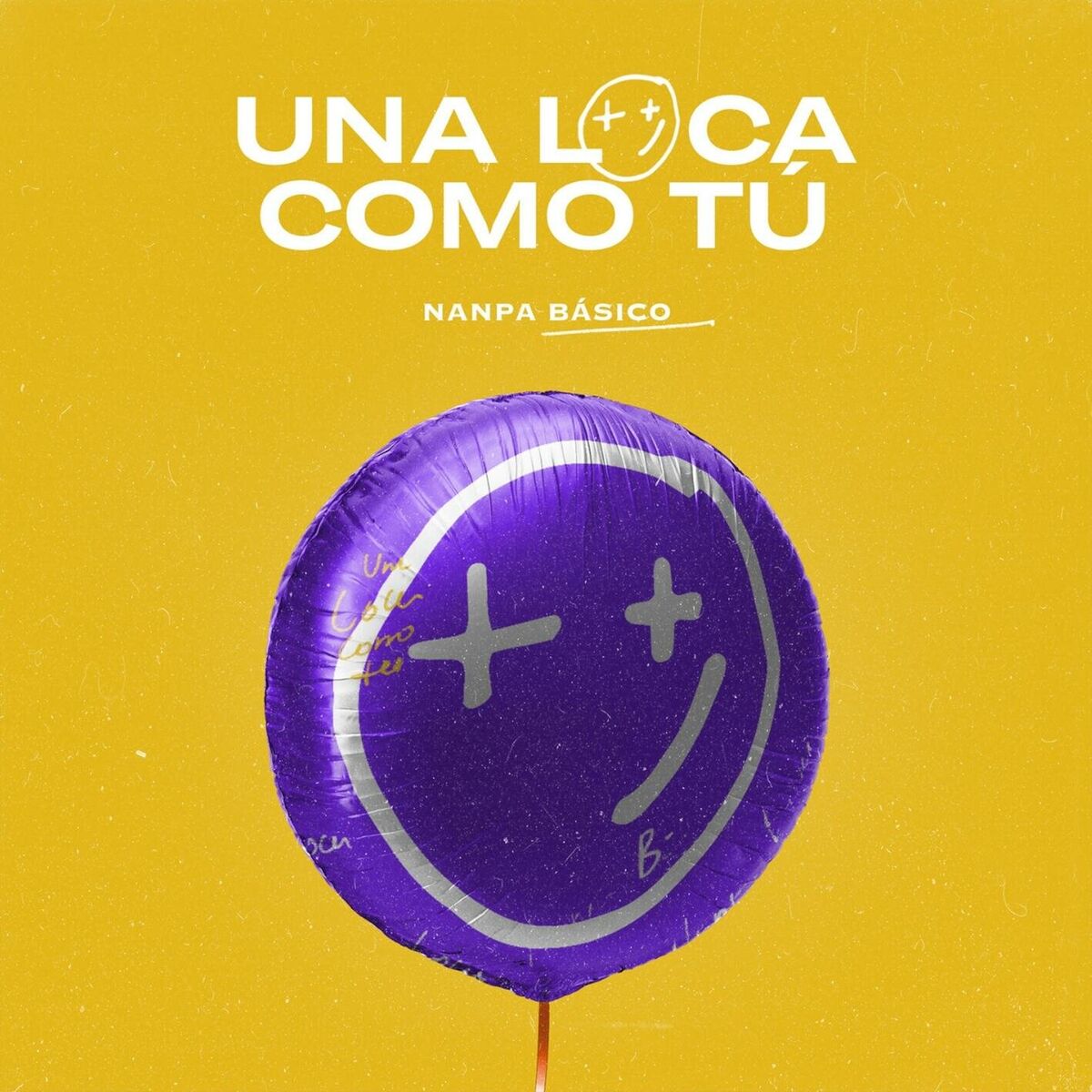 Album cover of Una Loca Como Tú