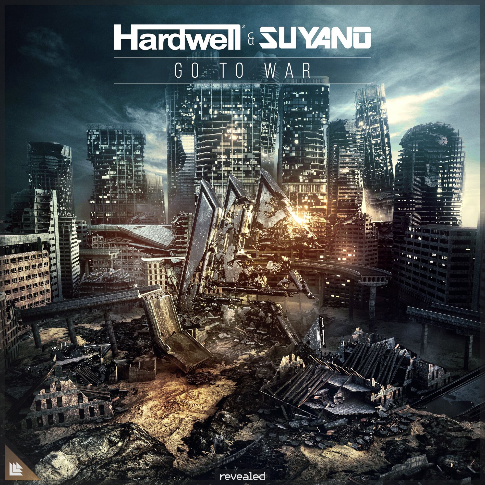 Album cover of Go To War