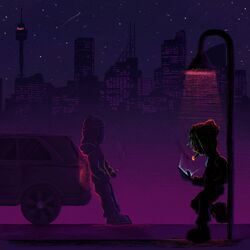 Cover of NEGLIGENT (Remix)