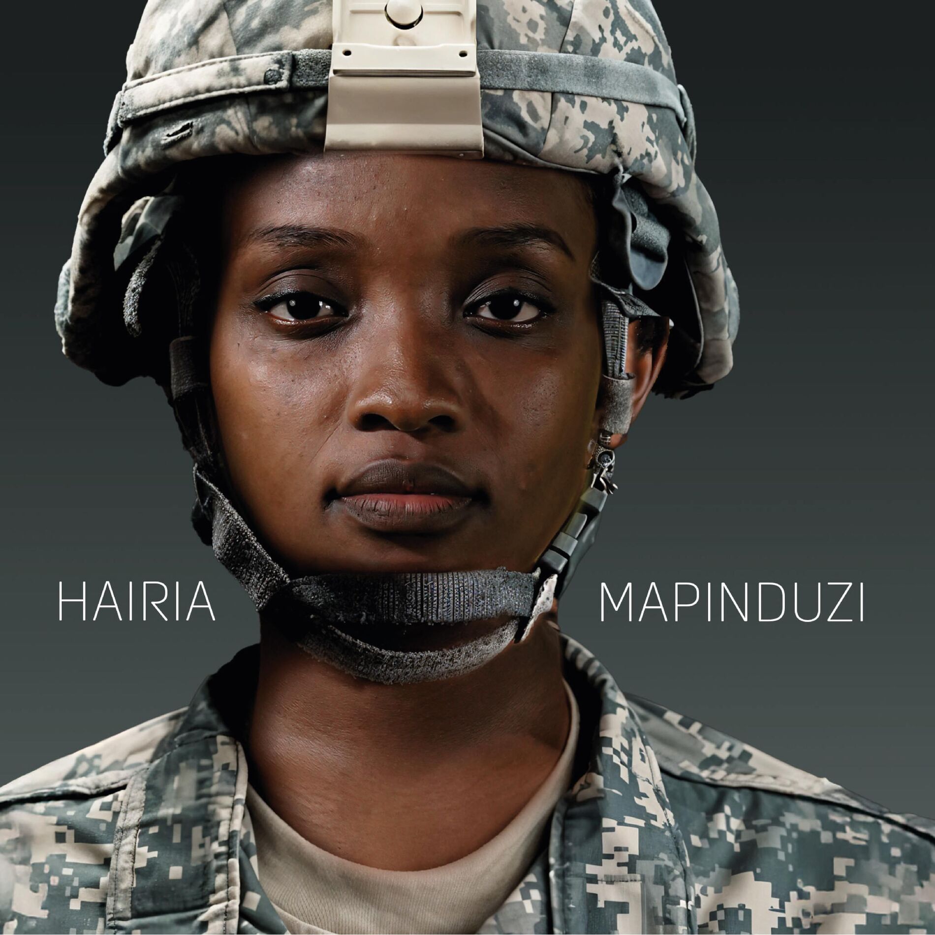 Album cover of MAPINDUZI