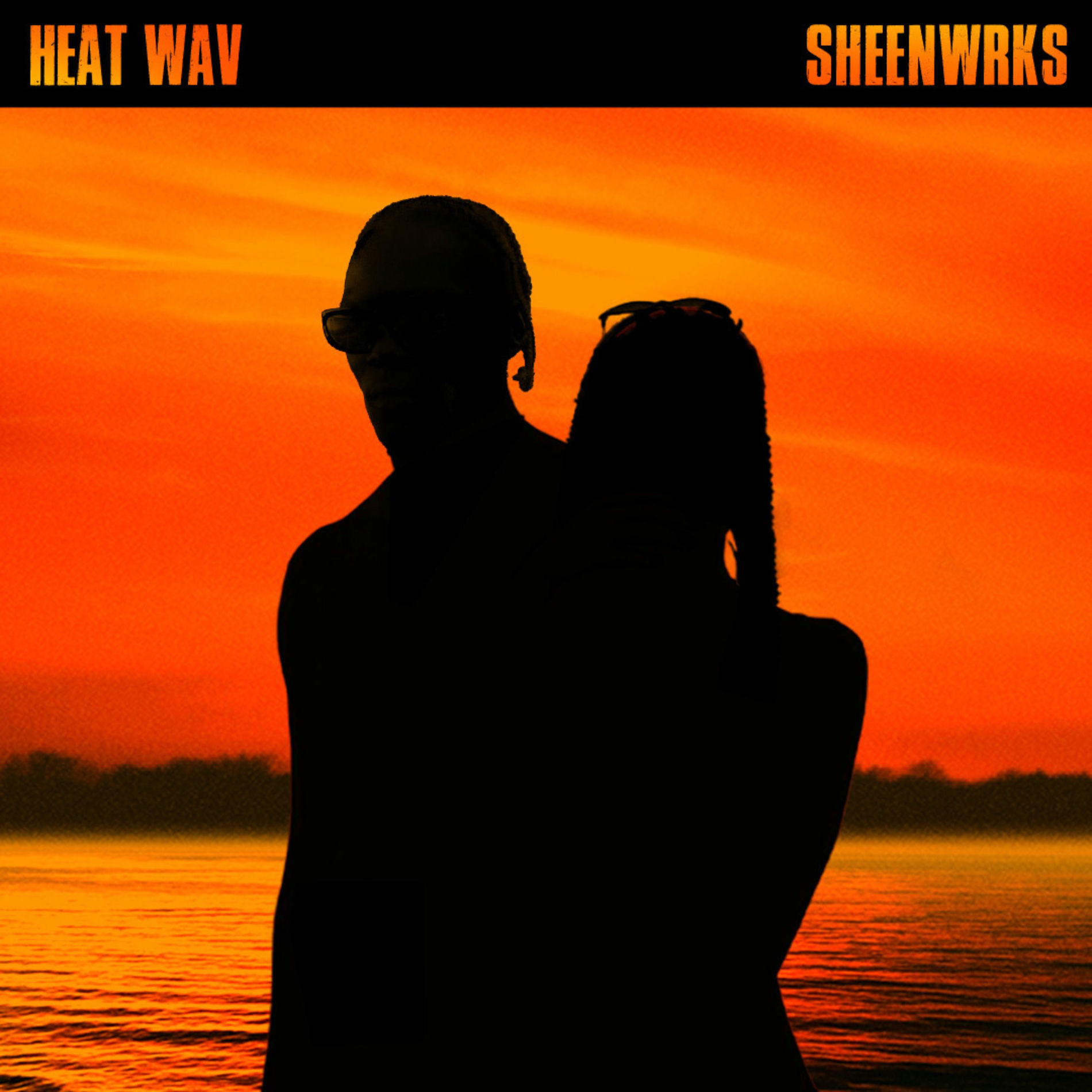Album cover of Heat Wav
