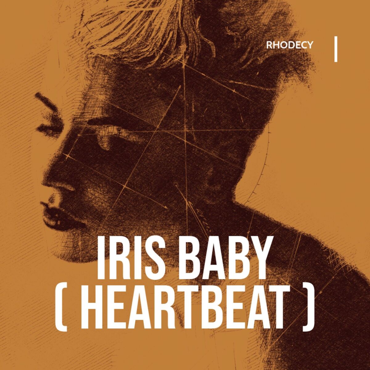 Album cover of Iris Baby (Heartbeat)