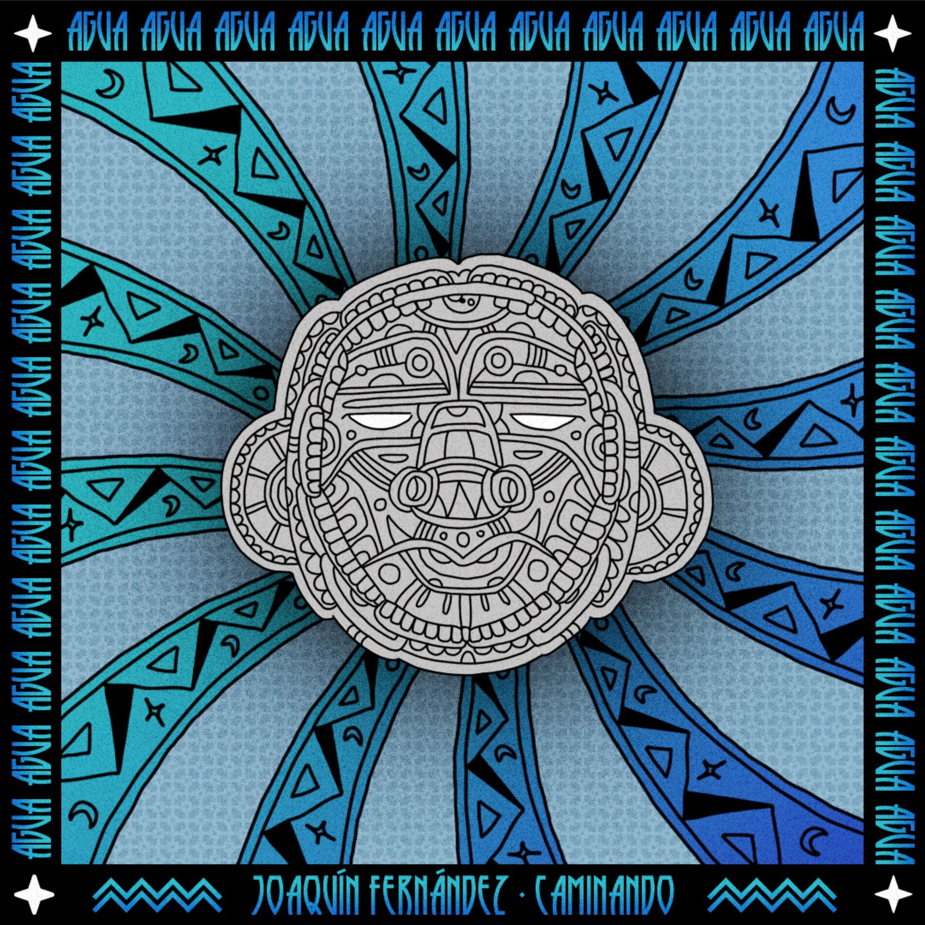 Album cover of Caminando - Agua