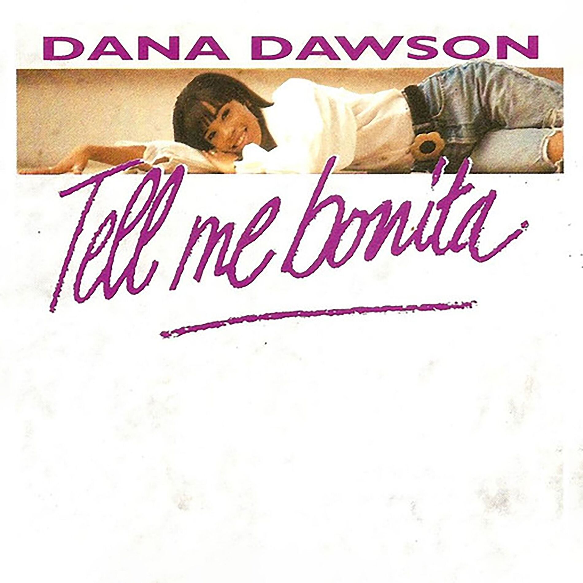 Album cover of Tell Me Bonita