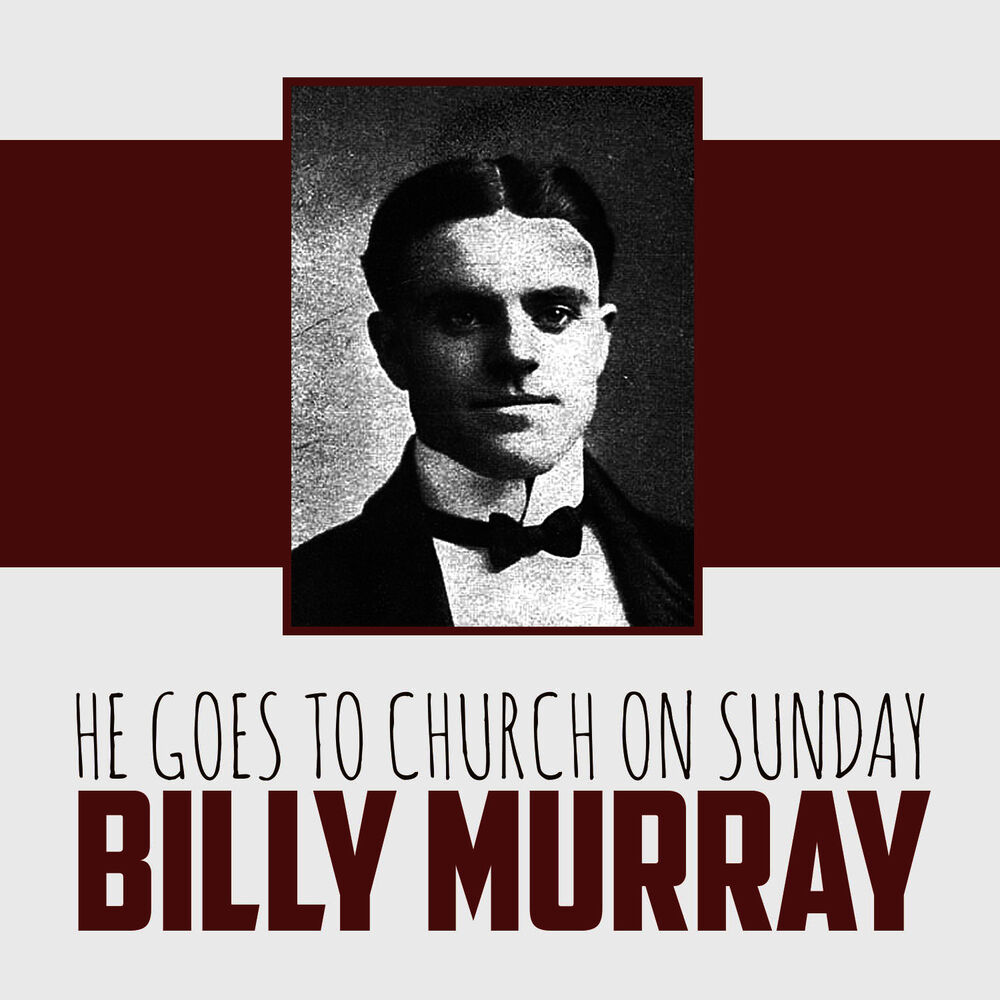 Picture of He Goes to Church on Sunday