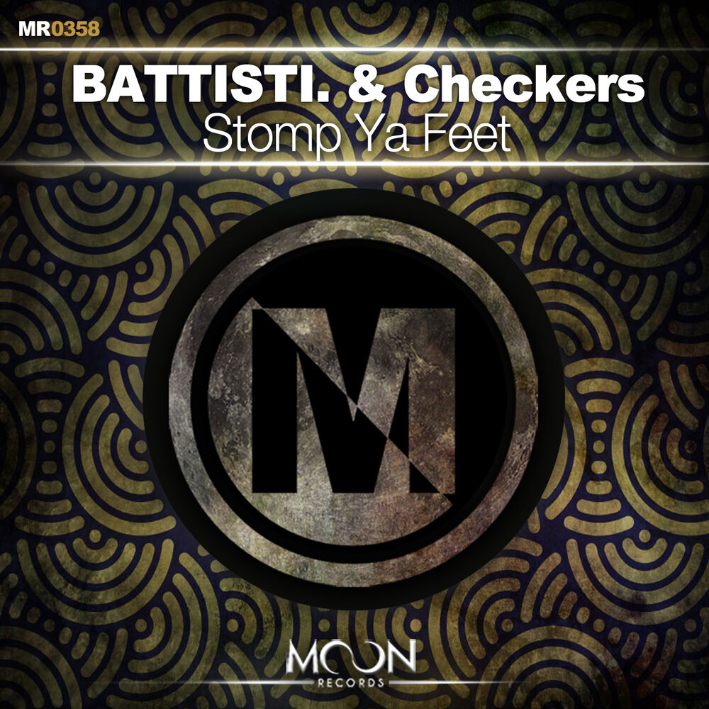 Picture of Stomp Ya Feet