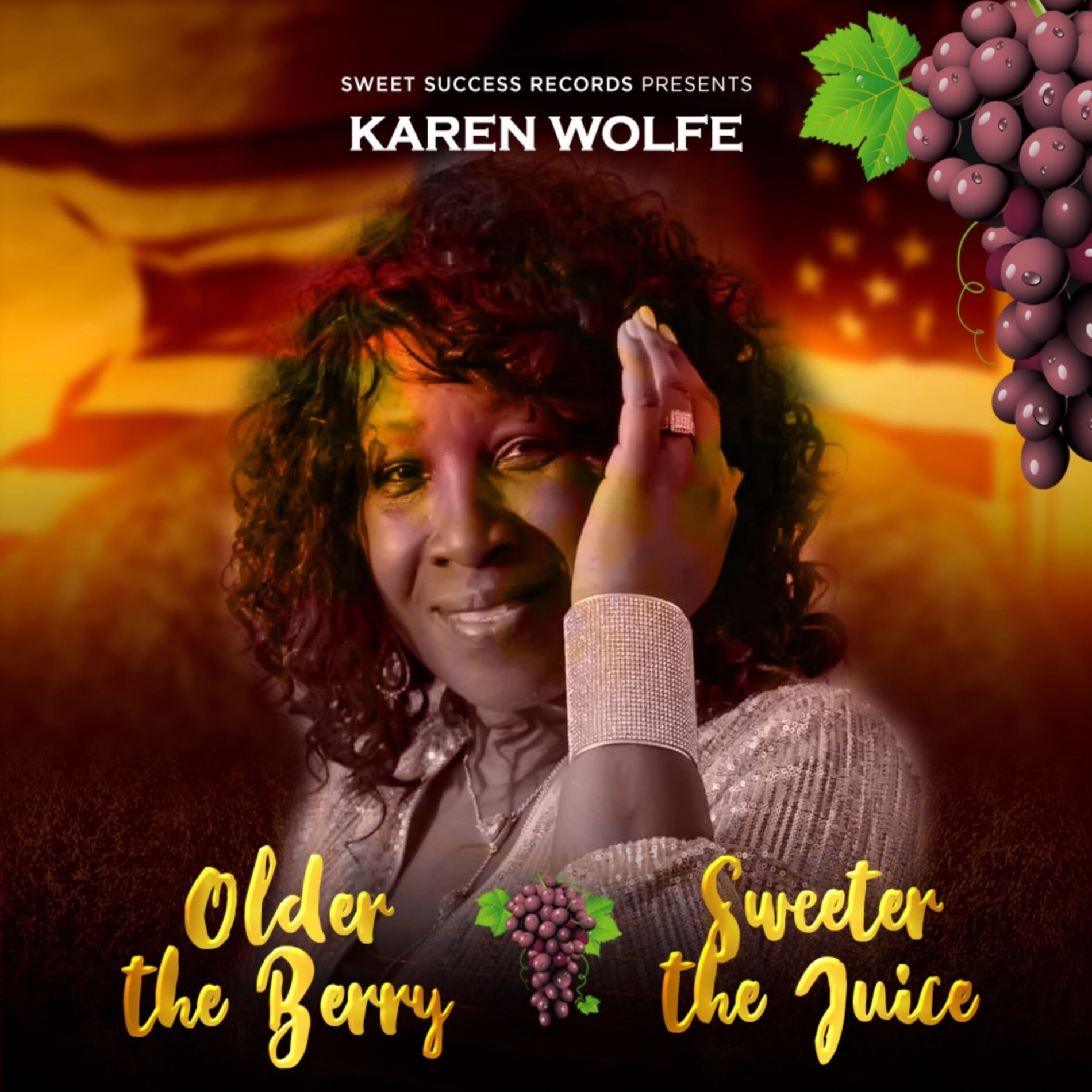 Album cover of Older the Berry Sweeter the Juice