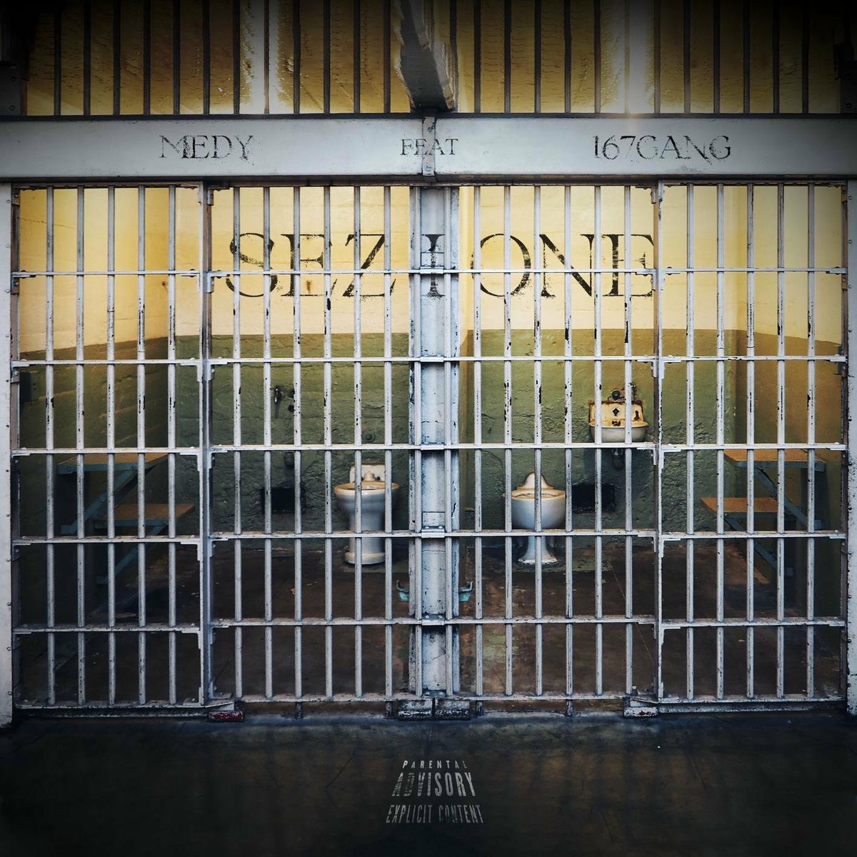 Album cover of Sezione (feat. 167 Gang)