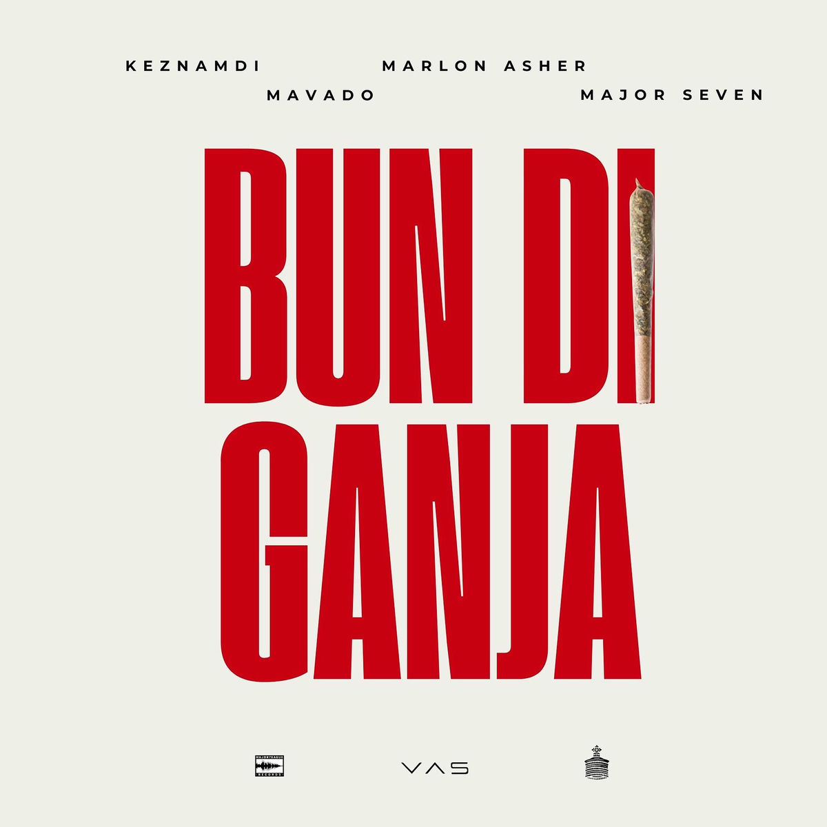 Album cover of Bun Di Ganja