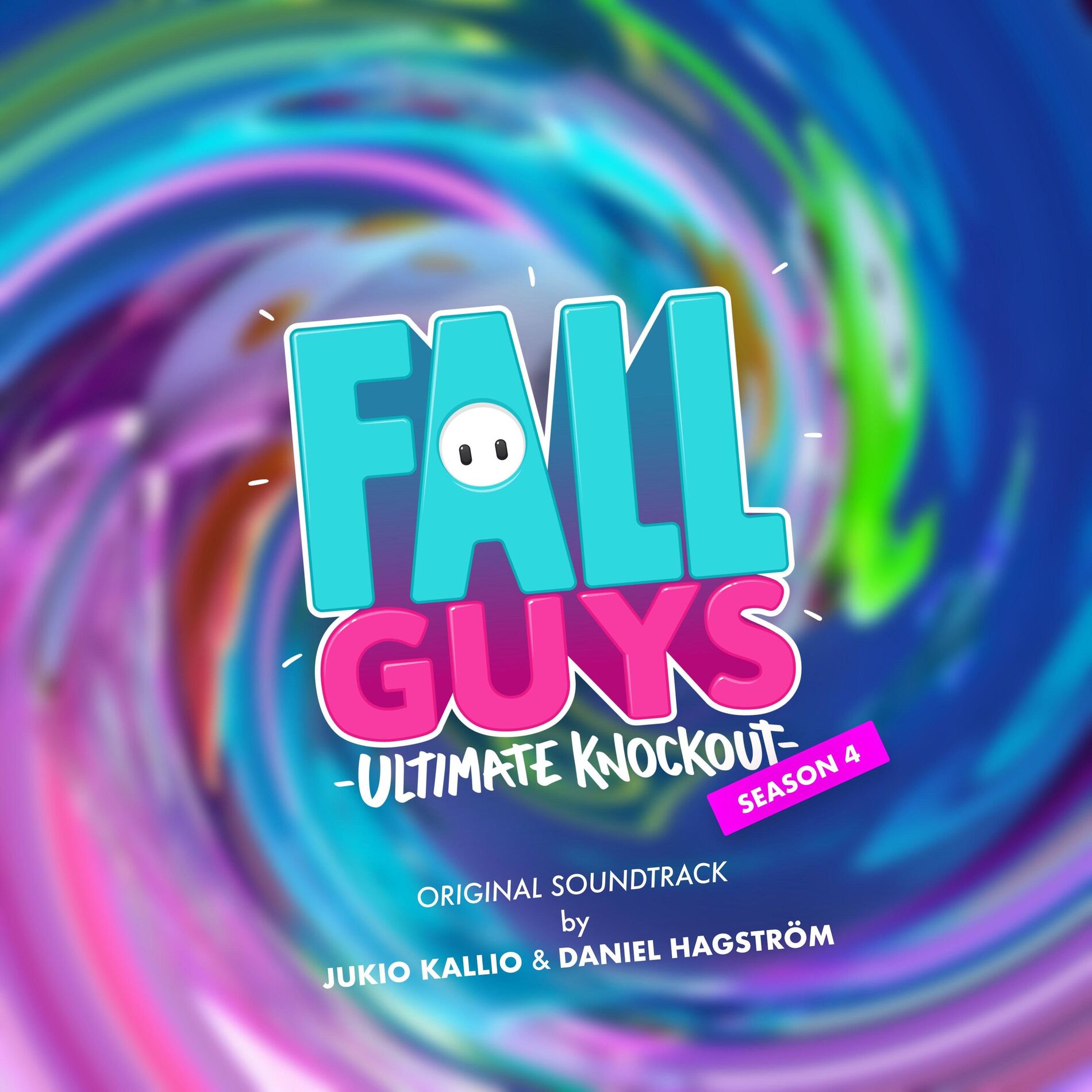 Album cover of Fall Guys Season 4 (Original Game Soundtrack)