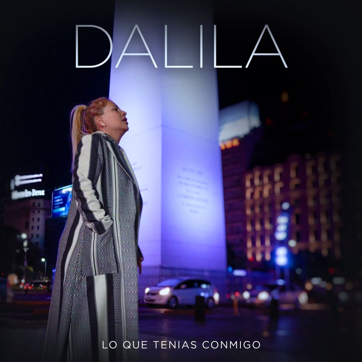Album cover of Lo Que Tenias Conmigo