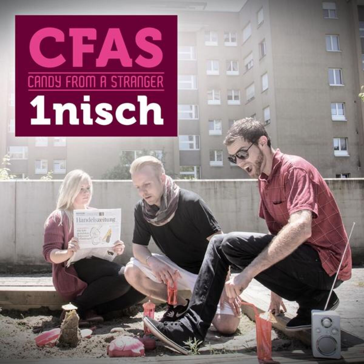 Album cover of 1nisch