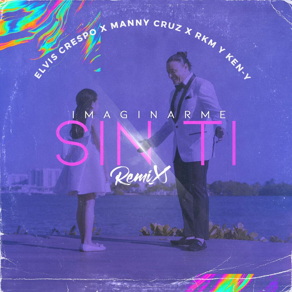 Album cover of Imaginarme Sin Ti