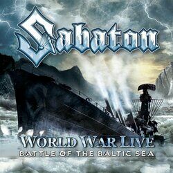 Cover of World War Live - Battle of the Baltic Sea