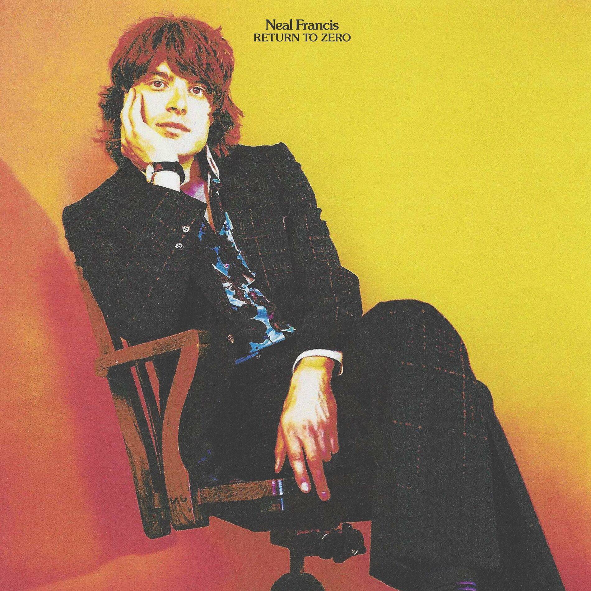 Album cover of Return To Zero