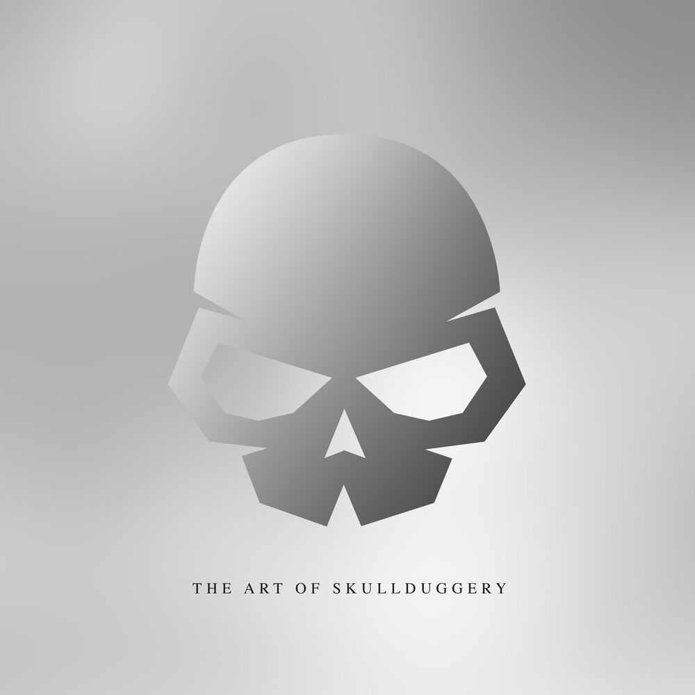 Picture of The Art Of Skullduggery mixed by Greg Downey and Stoneface & Terminal